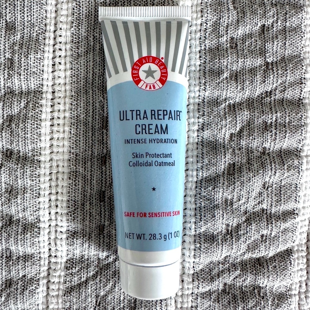 First Aid Beauty Ultra Repair Cream Sample Size